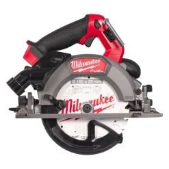 Milwaukee M18 FCSDC165-0C 18V Li-ion cirkelzaagmachine body in koffer - 165mm