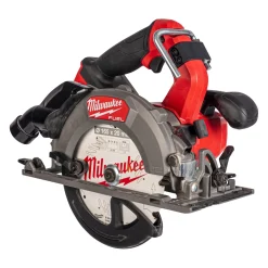 Milwaukee M18 FCSDC165-0C 18V Li-ion cirkelzaagmachine body in koffer - 165mm