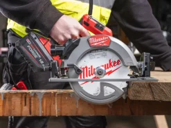 Milwaukee M18 FCS66GR3-0 18V Li-Ion accu cirkelzaag body - 190x30mm