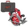 Milwaukee M18 FCSO190GR-0C 18V Li-ion accu cirkelzaagmachine body in koffer - 190mm