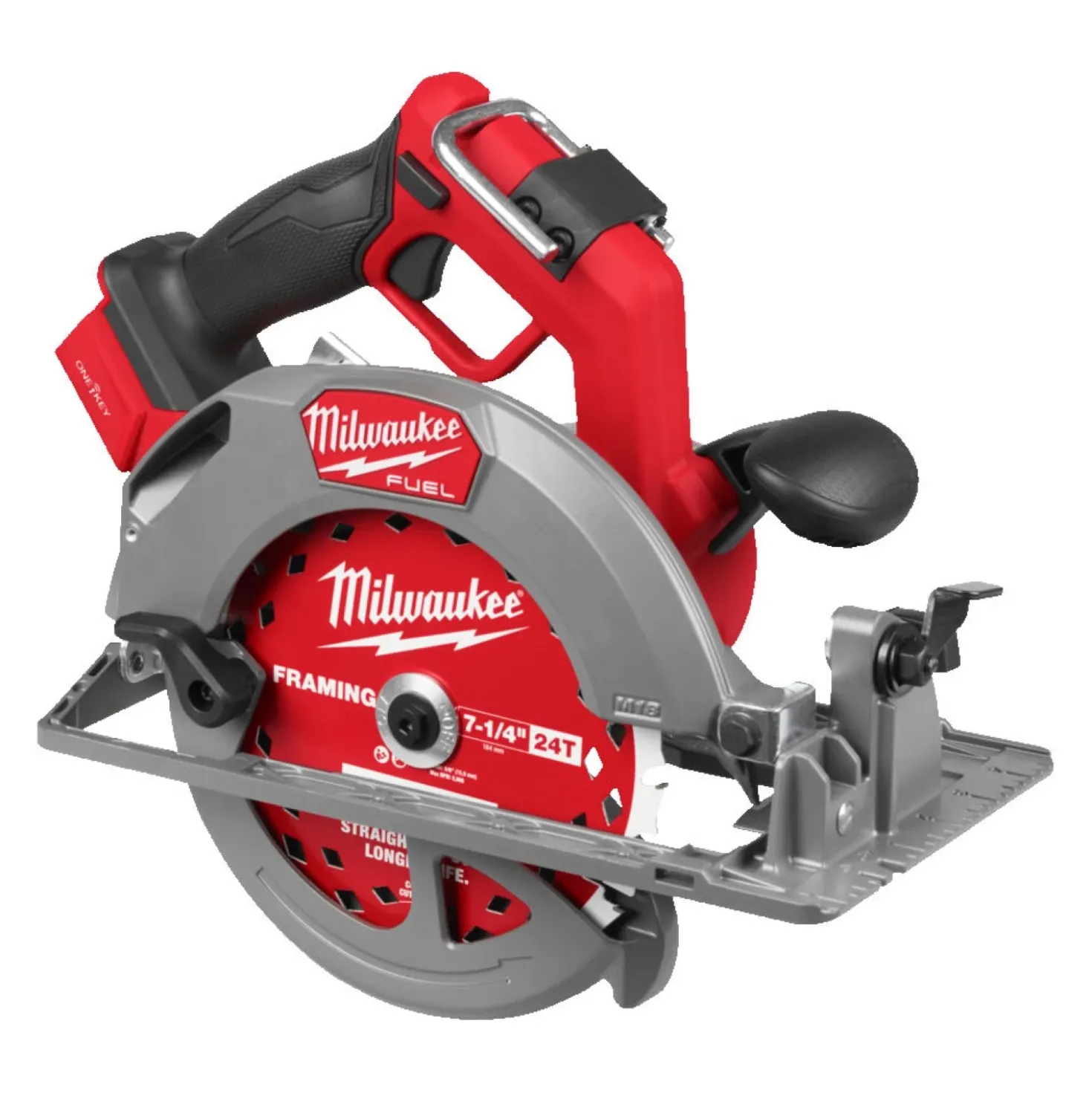 Milwaukee M18 FCSO190GR-0C 18V Li-ion accu cirkelzaagmachine body in koffer - 190mm