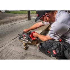 Milwaukee M18 FCSRH662-0 18V Li-ion accu hout cirkelzaagmachine body - 190mm