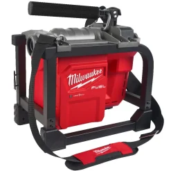 Milwaukee M18 FCSSM-121 18V Li-ion accu segmentveermachine set (1x 12.0Ah accu) - 46m - 32-160mm - koolborstelloos