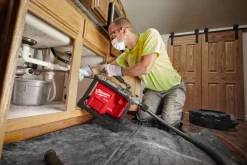 Milwaukee M18 FCSSM-121 18V Li-ion accu segmentveermachine set (1x 12.0Ah accu) - 46m - 32-160mm - koolborstelloos