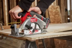 Milwaukee M12 FCS442-0 12V Li-ion accu compacte cirkelzaagmachine body - 140mm