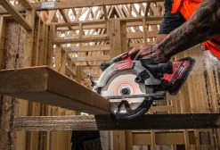Milwaukee M18 FCS552-302X 18V Li-ion accu cirkelzaag set (2x 3.0Ah accu) in HD Box - 165mm
