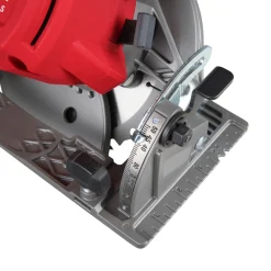 Milwaukee M18 FCS552-302X 18V Li-ion accu cirkelzaag set (2x 3.0Ah accu) in HD Box - 165mm