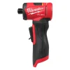 Milwaukee M12 FDGA2-522B 12V Li-ion accu haakse stiftslijper set (1x 5.0Ah + 1x 2.0Ah accu) in tas