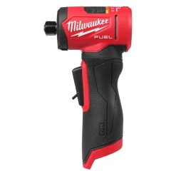 Milwaukee M12 FDGA2-522B 12V Li-ion accu haakse stiftslijper set (1x 5.0Ah + 1x 2.0Ah accu) in tas