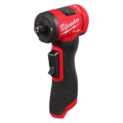 Milwaukee M12 FDGA2-522B 12V Li-ion accu haakse stiftslijper set (1x 5.0Ah + 1x 2.0Ah accu) in tas