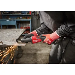 Milwaukee M18 FDGRB-0X FUEL Rechte slijpmachine met schuifschakelaar