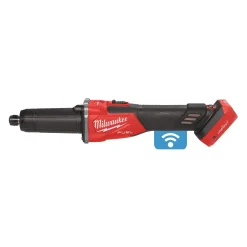 Milwaukee M18 FDGROVB-502X FUEL ONE-KEY rechte stiftslijper met RAPIDSTOP en schuifschakelaar - (2x 5.0Ah)