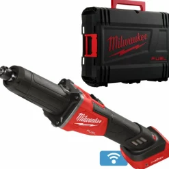 Milwaukee M18 FDGROVB-0X 18V Li-ion Accu rechte stiftslijper body in HD-Box