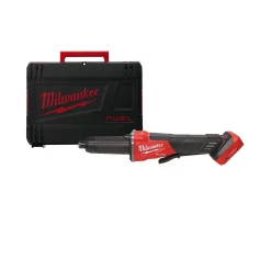 Milwaukee M18 FDGROVPDB-0X FUEL ONE-KEY rechte stiftslijper met RAPIDSTOP en schuifschakelaar