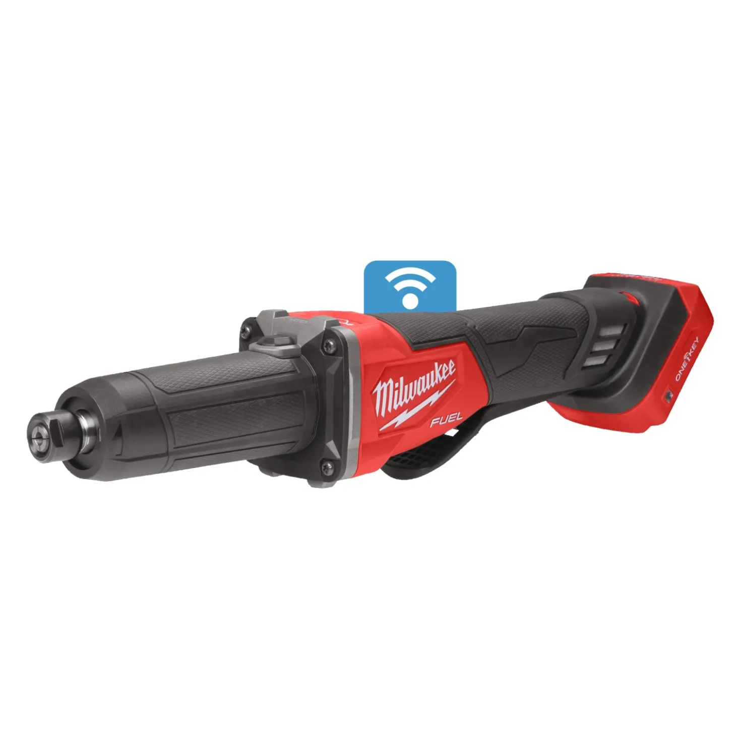 Milwaukee M18 FDGROVPDB-0X FUEL ONE-KEY rechte stiftslijper met RAPIDSTOP en schuifschakelaar