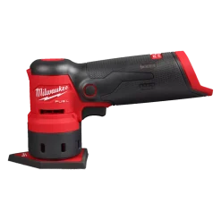Milwaukee M12 FDSS-0B 12V Li-ion accu subcompacte delta schuurmachine body in transporttas