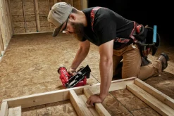 Milwaukee M18 FFNS-502C Li-Ion accu tacker in koffer