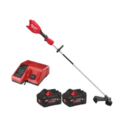 Milwaukee M18 FGTR-802 18V Li-ion accu grastrimmer set (2x 8.0Ah accu) - 40cm