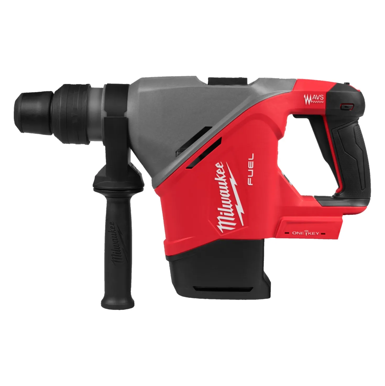 Milwaukee M18 FHACO540-0C 18V Li-ion accu combihamer body in koffer - 7.5J