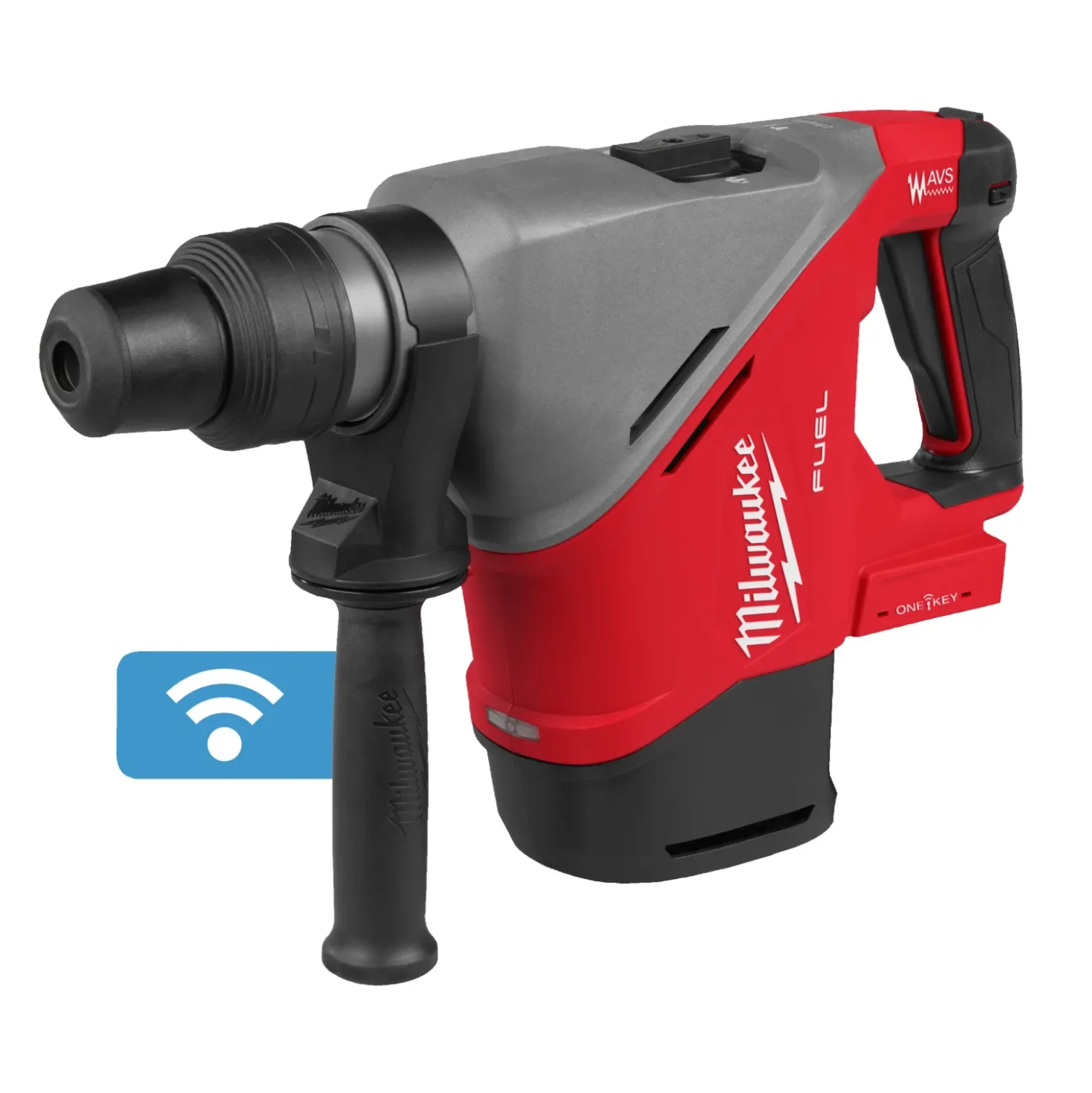 Milwaukee M18 FHACO540-0C 18V Li-ion accu combihamer body in koffer - 7.5J