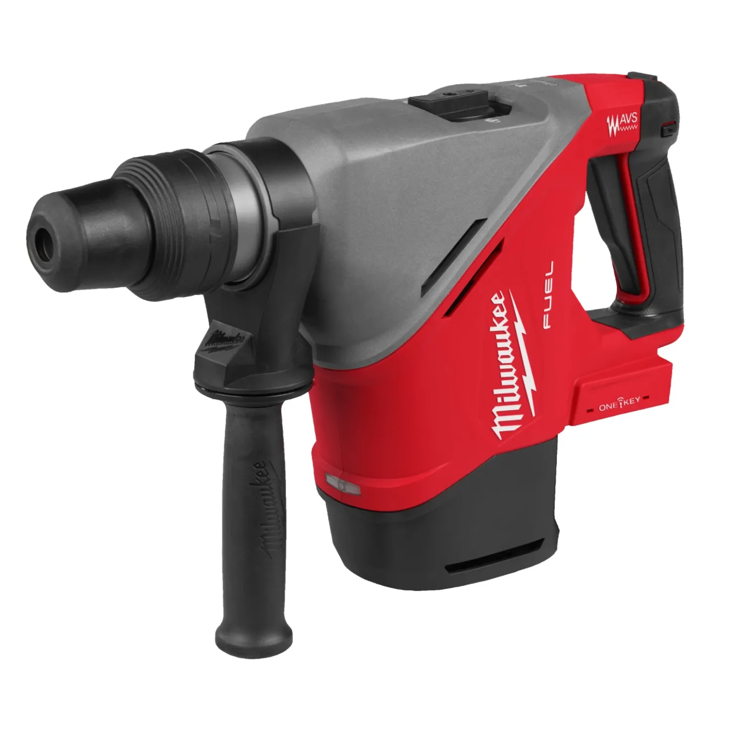 Milwaukee M18 FHACO540-0C 18V Li-ion accu combihamer body in koffer - 7.5J