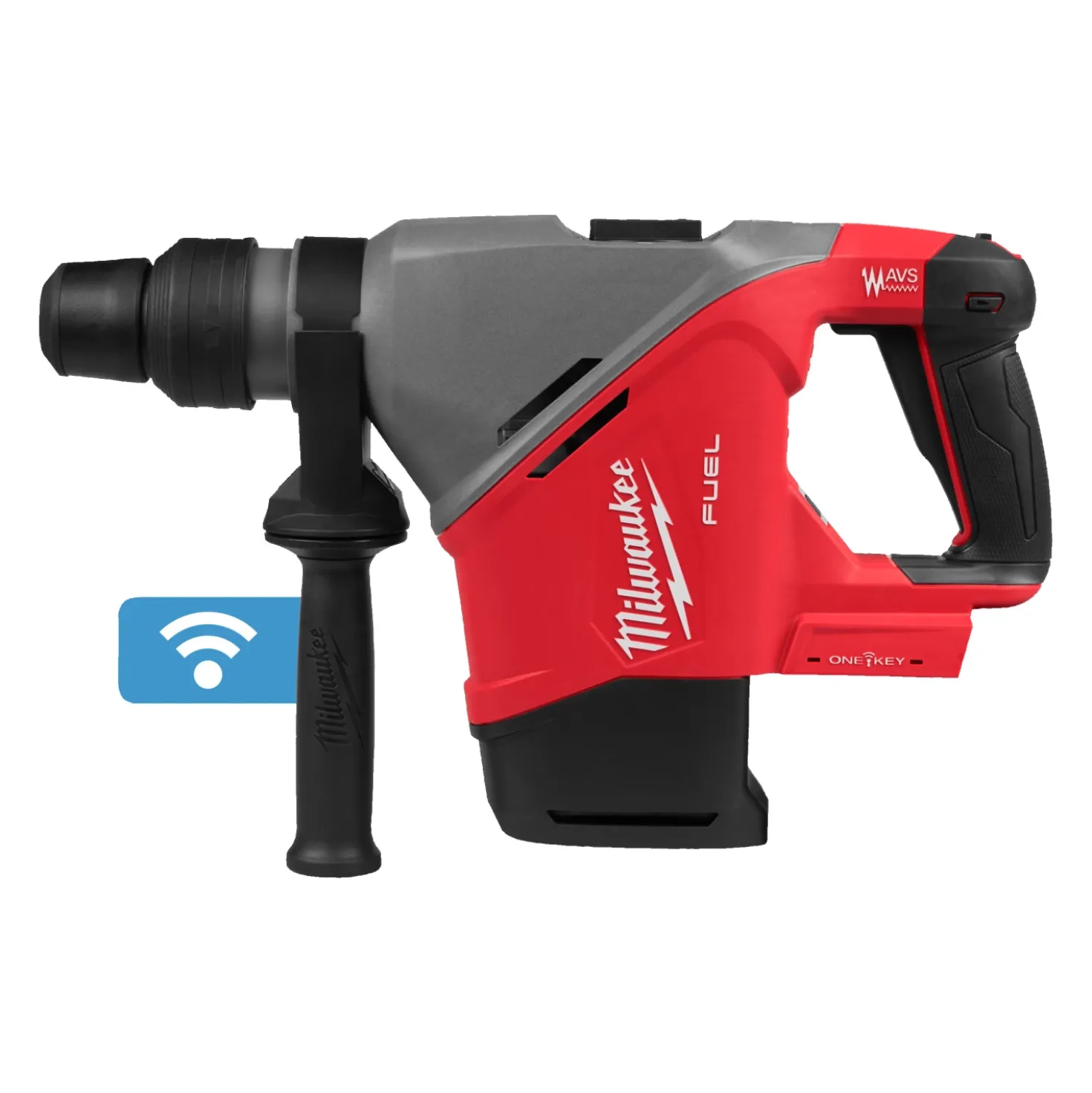 Milwaukee M18 FHACO540-0C 18V Li-ion accu combihamer body in koffer - 7.5J