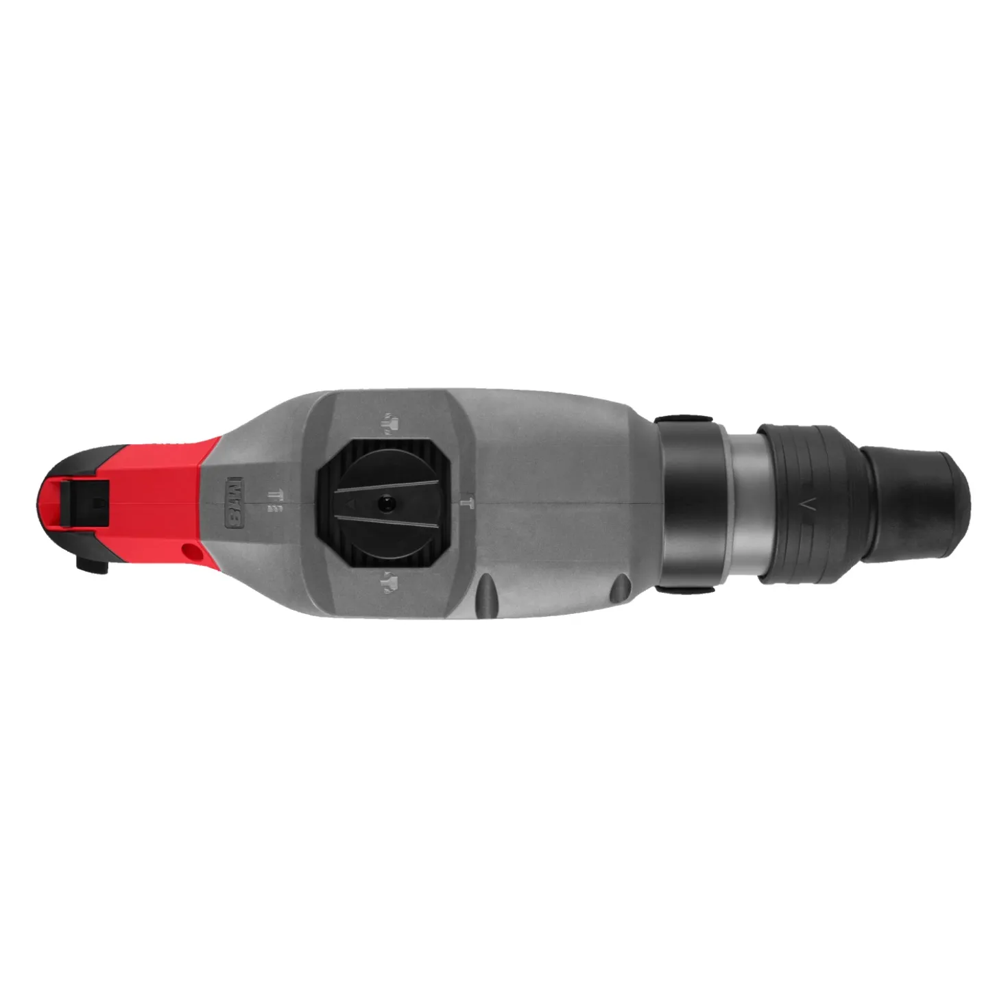 Milwaukee M18 FHACO540-0C 18V Li-ion accu combihamer body in koffer - 7.5J