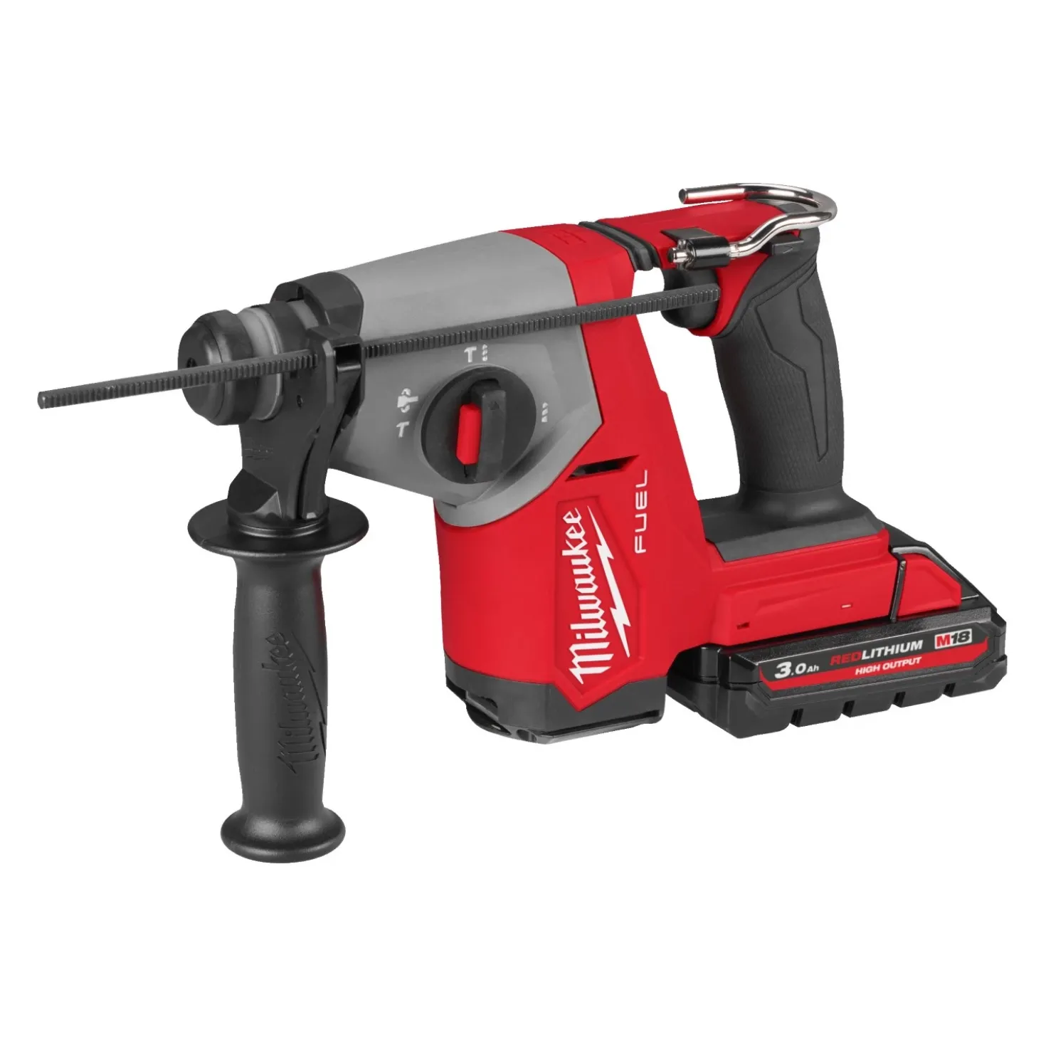 Milwaukee M18 FHAC16-302X 18V Li-ion accu compact SDS-plus combihamer set (2x 3.0Ah accu) in HD Box - 1,7J