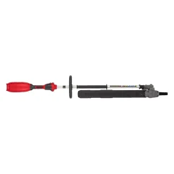Milwaukee M18 FHETE22-0 18V Li-ion accu stokheggenschaar body - 216cm
