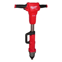 Milwaukee M18 FHIWF1R-122C 18V Li-ion rail slagmoersleutel (2x 12.0Ah accu) set in koffer - 2000Nm