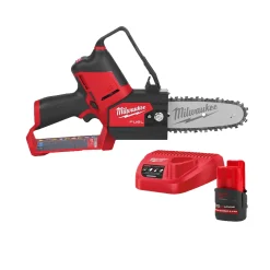 Milwaukee M12 FHS-251 M12 FUEL HATCHET snoeizaag set (1x 2.5Ah) - 15cm