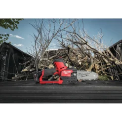 Milwaukee M12 FHS-251 M12 FUEL HATCHET snoeizaag set (1x 2.5Ah) - 15cm