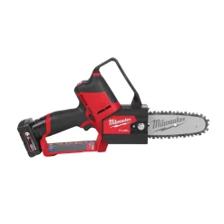 Milwaukee M12 FHS-602X FUEL HATCHET 12V Li-Ion accu snoeizaag set (1x 6.0Ah) in HD-box - 15cm