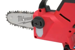 Milwaukee M12 FHS-602X FUEL HATCHET 12V Li-Ion accu snoeizaag set (1x 6.0Ah) in HD-box - 15cm