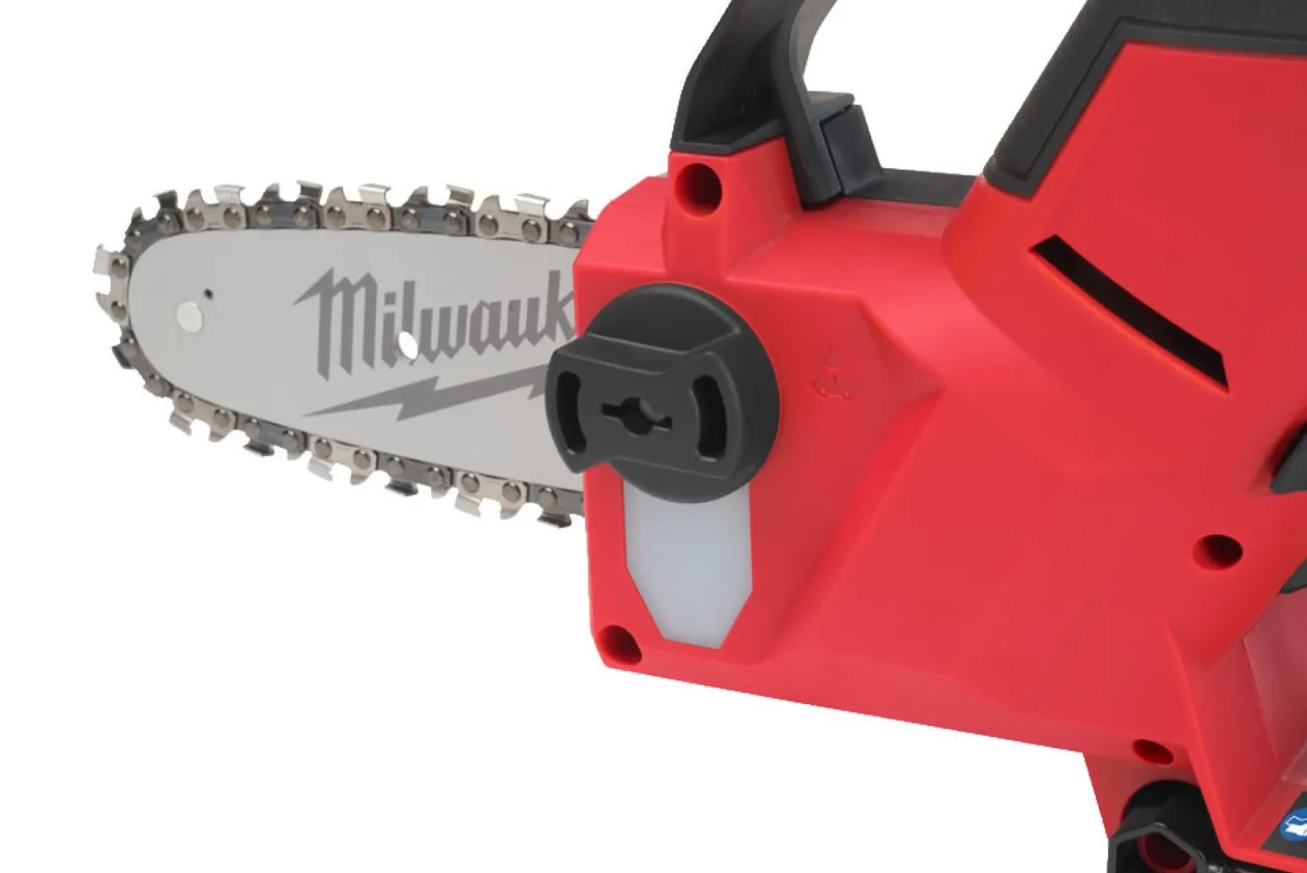 Milwaukee M12 FHS-602X FUEL HATCHET 12V Li-Ion accu snoeizaag set (1x 6.0Ah) in HD-box - 15cm