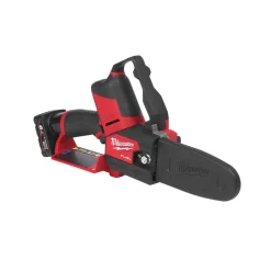 Milwaukee M12 FHS-602X FUEL HATCHET 12V Li-Ion accu snoeizaag set (1x 6.0Ah) in HD-box - 15cm