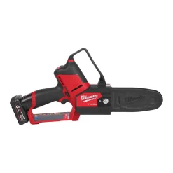 Milwaukee M12 FHS-602X FUEL HATCHET 12V Li-Ion accu snoeizaag set (1x 6.0Ah) in HD-box - 15cm