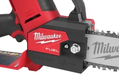 Milwaukee M12 FHS-602X FUEL HATCHET 12V Li-Ion accu snoeizaag set (1x 6.0Ah) in HD-box - 15cm