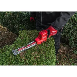 Milwaukee M12 FHT20-0 M12 FUEL 12V Li-Ion accu heggenschaar body - 200mm - koolborstelloos
