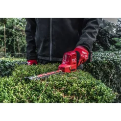 Milwaukee M12 FHT20-0 M12 FUEL 12V Li-Ion accu heggenschaar body - 200mm - koolborstelloos
