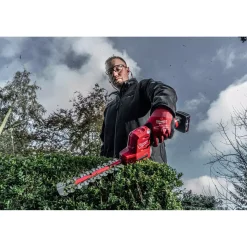 Milwaukee M12 FHT20-0 M12 FUEL 12V Li-Ion accu heggenschaar body - 200mm - koolborstelloos