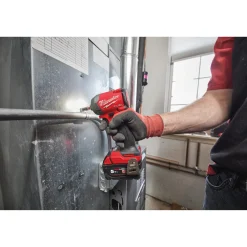 Milwaukee M18 FID3-502X 18V Li-Ion accu slagschroevendraaier set (2x 5.0 Ah accu) in HD Box - 226 Nm - 18V