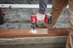 Milwaukee M18 FID3-0X 18V Li-Ion accu slagschroevendraaier body in HD Box - 226Nm - koolborstelloos