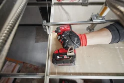 Milwaukee M18 FID3-0X 18V Li-Ion accu slagschroevendraaier body in HD Box - 226Nm - koolborstelloos