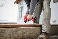 Milwaukee M18 FID3-0X 18V Li-Ion accu slagschroevendraaier body in HD Box - 226Nm - koolborstelloos