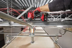 Milwaukee M18 FID3-0X 18V Li-Ion accu slagschroevendraaier body in HD Box - 226Nm - koolborstelloos