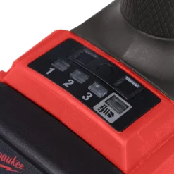 Milwaukee M18 FID3-0X 18V Li-Ion accu slagschroevendraaier body in HD Box - 226Nm - koolborstelloos