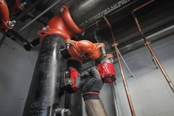 Milwaukee M18 FID3-0X 18V Li-Ion accu slagschroevendraaier body in HD Box - 226Nm - koolborstelloos