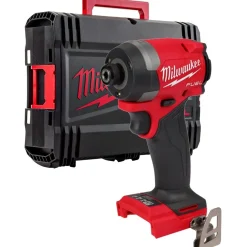 Milwaukee M18 FID3-0X 18V Li-Ion accu slagschroevendraaier body in HD Box - 226Nm - koolborstelloos