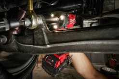 Milwaukee M18 FIW2F38-0X Li-ion accu slagmoersleutel body in HD Box - 3/8"